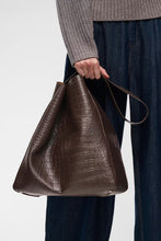 AVIKA BAG - Chocolate Brown