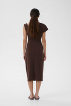 PENNIE DRESS - Coffee Bean