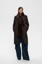 ZABELLE SCAR - Chocolate Brown