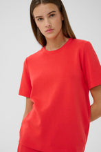 VINCENT ARMEN TSHIRT - Poppy Red