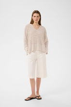 NITA KNIT - Ecru