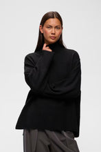 GEAL PULLOVER - Black