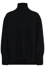 GEAL PULLOVER - Black