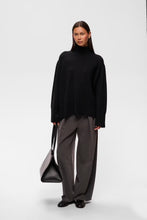 GEAL PULLOVER - Black