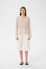 NITA KNIT - Ecru