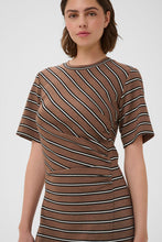 FARI VINCENT DRESS - Coffee Quartz