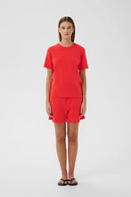 VINCENT ARMEN TSHIRT - Poppy Red