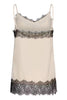 MAPPLEIW CAMISOLE- Pearled Ivory