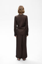 MERYLIW PANT- Chocolate Brown