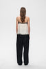 MAPPLEIW CAMISOLE- Pearled Ivory