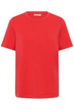 VINCENT ARMEN TSHIRT - Poppy Red