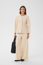 VEETA PANT - Ecru