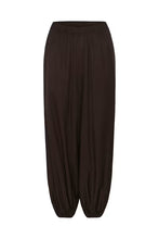 MERYLIW PANT- Chocolate Brown