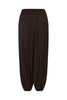 MERYLIW PANT- Chocolate Brown
