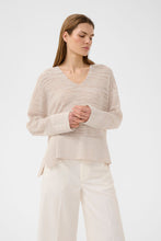 NITA KNIT - Ecru