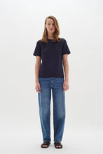 VINCENT KARMEN TSHIRT - Marine Blue