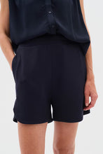 HENNIEH VINCENT SHORT - Marine Blue