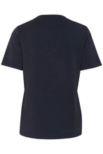 VINCENT KARMEN TSHIRT - Marine Blue