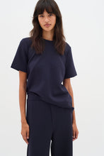 VINCENT KARMEN TSHIRT - Marine Blue