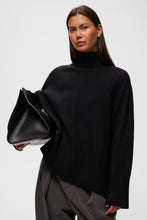 GEAL PULLOVER - Black