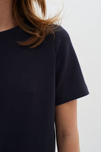 VINCENT KARMEN TSHIRT - Marine Blue