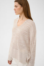 NITA KNIT - Ecru