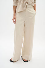 VEETA PANT - Ecru
