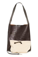 AVIKA BAG - Chocolate Brown