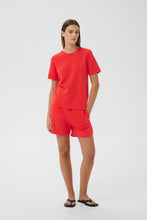 VINCENT ARMEN TSHIRT - Poppy Red