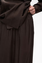 MERYLIW PANT- Chocolate Brown