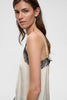 MAPPLEIW CAMISOLE- Pearled Ivory