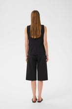 ZELLA HIP WAISTCOAT - Black