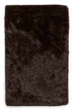 ZABELLE SCAR - Chocolate Brown