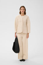 VEETA PANT - Ecru
