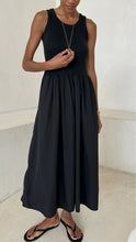 MARNE DRESS - Black