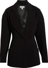 COLE BLAZER - Black