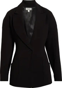 COLE BLAZER - Black