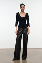 GRETTA TOP - Black