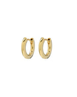 PLAIN AMALFI HUGGIES - Gold