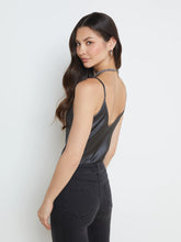 LEXI CAMISOLE - Charcoal Grey