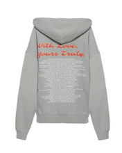 YOURS TRULY RACER HOODIE