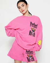 PERFECT MATCH CREWNECK SWEATER