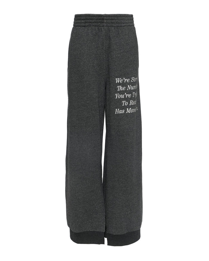 BOYS LIE 1-800 PANT - Black