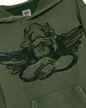 JUST FORE YOUR RACER HOODIE - Green