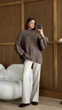 LAYLA SWEATER - Taupe
