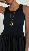 MARNE DRESS - Black