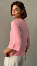PIPER SWEATER - Flamingo