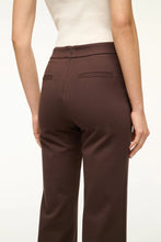 KNACK PANT - Dark Chocolate