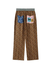 BAILEY TIGER PRINT PANT