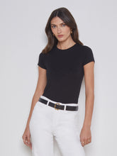 RESSI TEE - Black